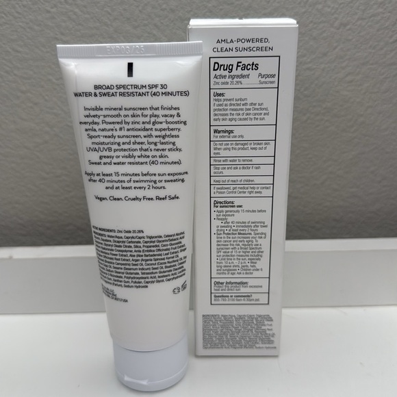 ALO Yoga Glow System Invisible Mineral Body SPF NEW Full Size (4 fl oz) - Picture 3 of 3